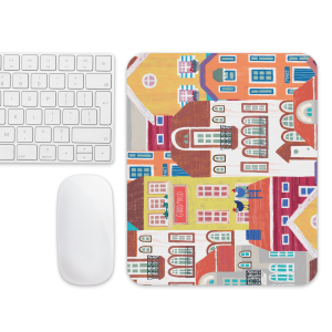 Mouse pad – Norden