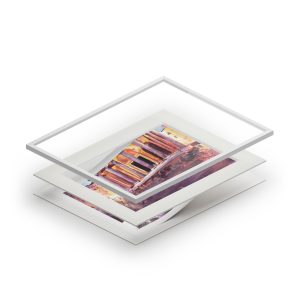 Passepartout Paper Frame – The Pantheon